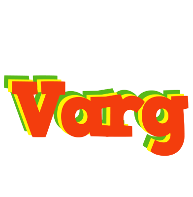 Varg bbq logo