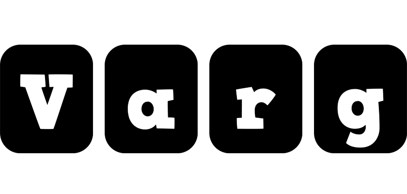 Varg box logo