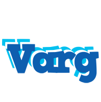 Varg business logo