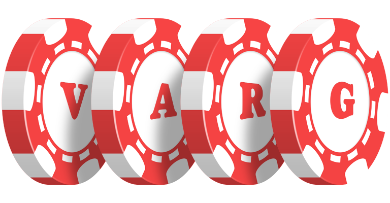 Varg chip logo