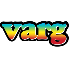 Varg color logo