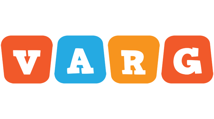 Varg comics logo