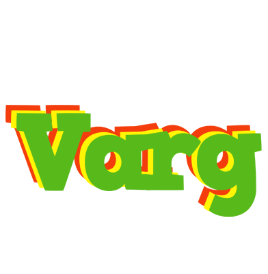 Varg crocodile logo