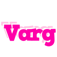 Varg dancing logo