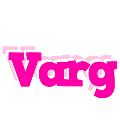 Varg dancing logo