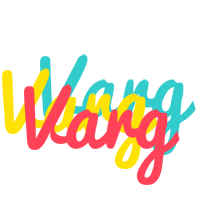 Varg disco logo