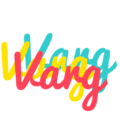 Varg disco logo