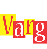 Varg errors logo