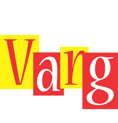 Varg errors logo