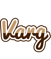 Varg exclusive logo