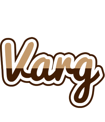 Varg exclusive logo