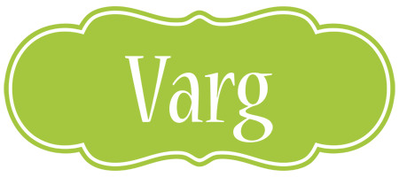 Varg family logo