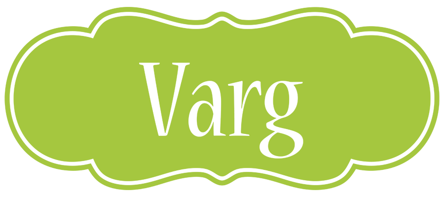 Varg family logo