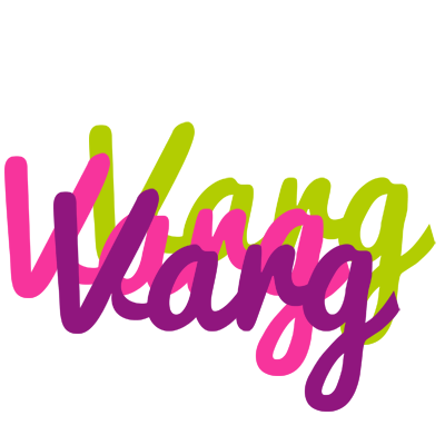 Varg flowers logo