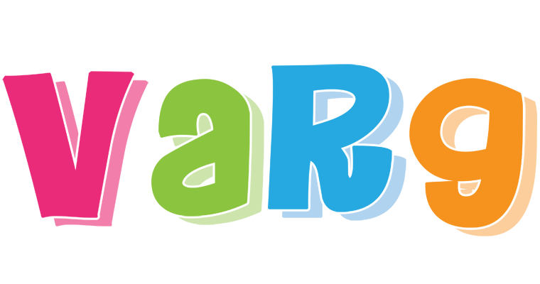 Varg friday logo