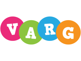 Varg friends logo