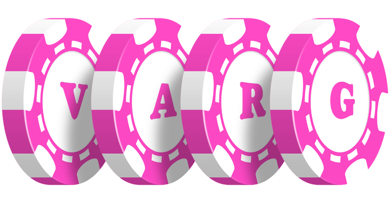 Varg gambler logo