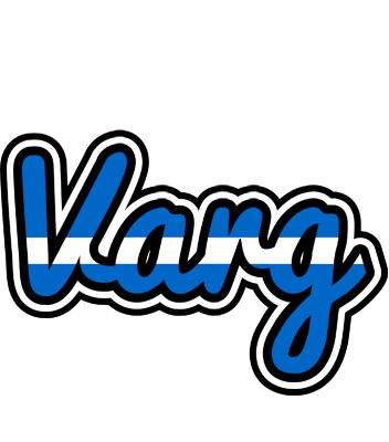 Varg greece logo