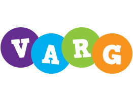 Varg happy logo