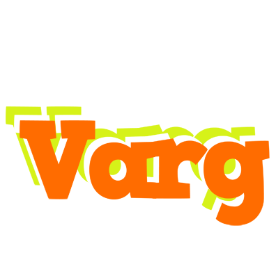 Varg healthy logo