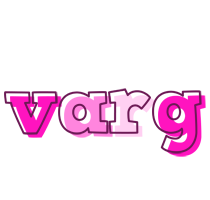 Varg hello logo