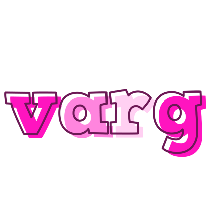 Varg hello logo