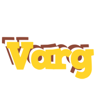 Varg hotcup logo