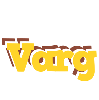 Varg hotcup logo