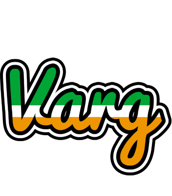 Varg ireland logo