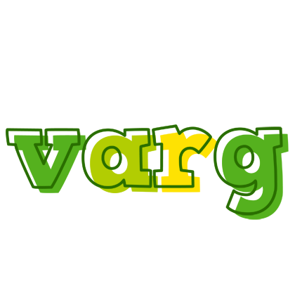 Varg juice logo