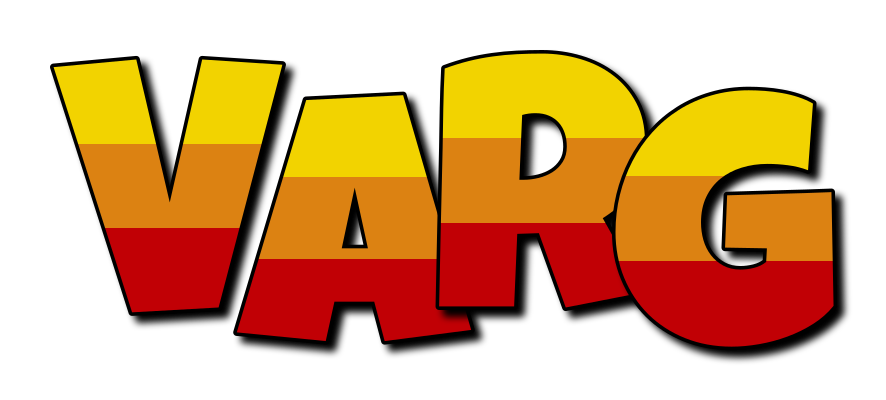 Varg jungle logo
