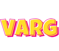 Varg kaboom logo