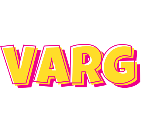 Varg kaboom logo