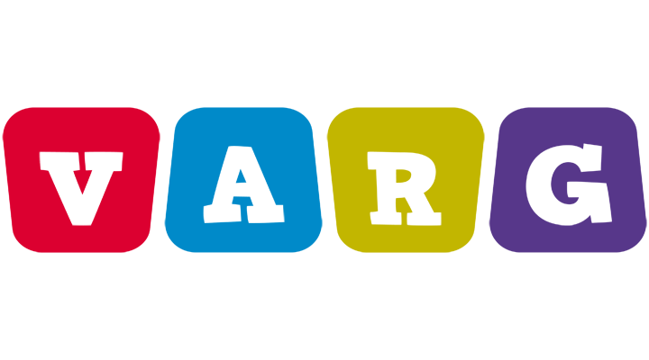 Varg kiddo logo