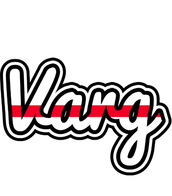 Varg kingdom logo