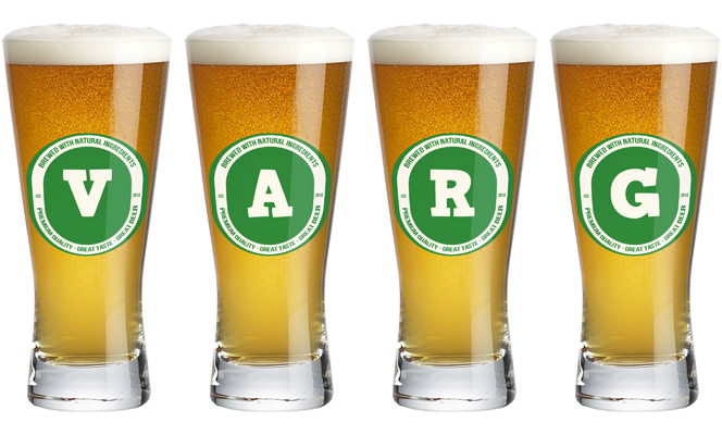 Varg lager logo