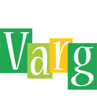 Varg lemonade logo