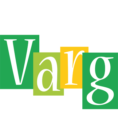 Varg lemonade logo