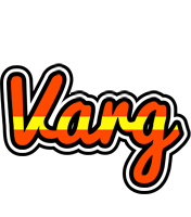 Varg madrid logo