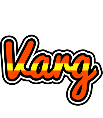 Varg madrid logo