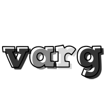 Varg night logo