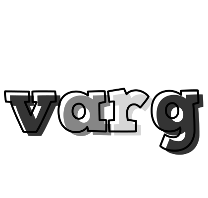 Varg night logo