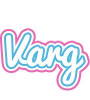 Varg outdoors logo