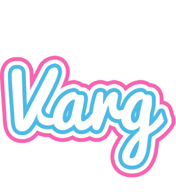 Varg outdoors logo