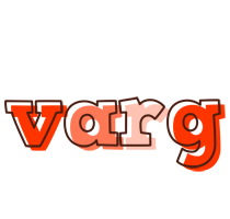 Varg paint logo