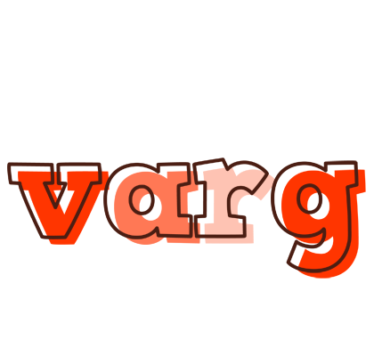 Varg paint logo