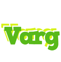 Varg picnic logo