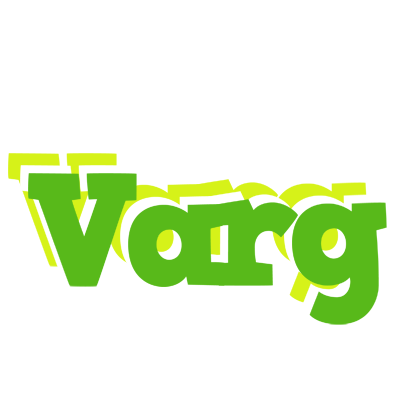 Varg picnic logo