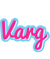 Varg popstar logo