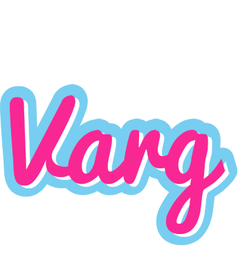 Varg popstar logo